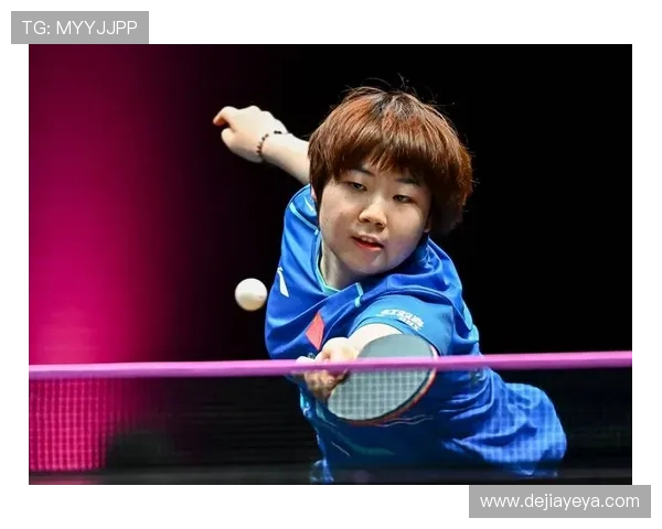 [乒乓球]蒯曼冠军赛首秀完胜对手.